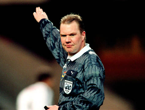 Karl-Erik Nilsson, domare
