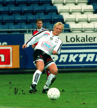 Arnor Gudjohnsen, Örebro SK