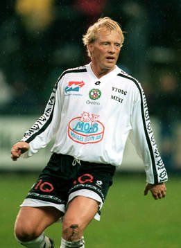 Arnor Gudjohnsen, Örebro SK