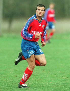 Petar Puaca, Helsingborg (Helsingborgs IF)