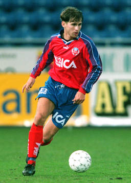 Andreas Jakobsson, Helsingborg (Helsingborgs IF)