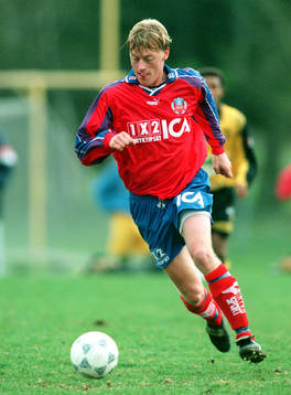 Patrik Sundström, Helsingborg (Helsingborgs IF)