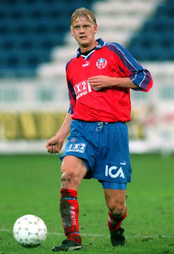 Ulrik Jansson, Helsingborg (Helsingborgs IF)