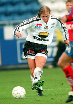 Daniel Tjernström, Örebro