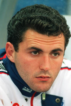 Zoran Jovanovski, Helsingborg (Helsingborgs IF)