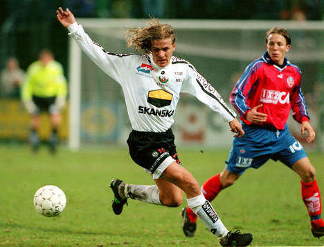 Daniel Tjernström, Örebro SK