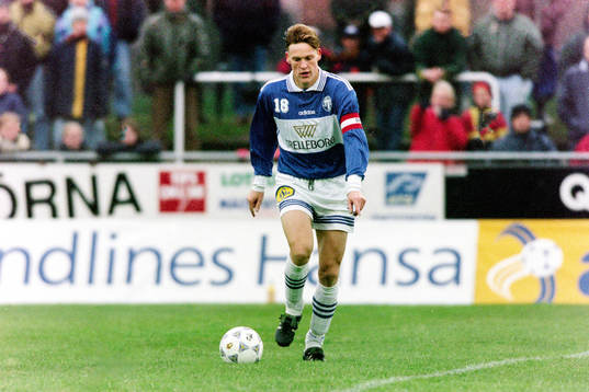 Håkan Nilsson, Trelleborg
