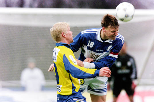Ulf Ottosson, Ljungskile