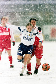 Kim Suominen, Norrköping och Daniel Andersson, Malmö