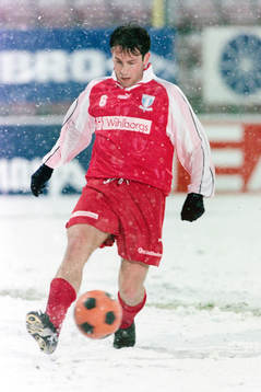Hans Mattisson, Malmö