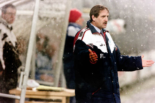 Frans Thijssen, tränare i malmö