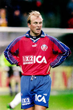 Peter Wibrån, Helsingborg