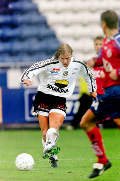 Daniel Tjernström, Örebro