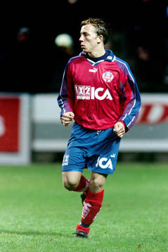 Erik Edman, Helsingborg