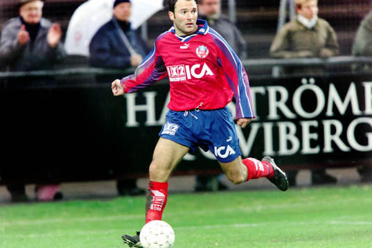 Per-Ola Ljung, Helsingborg