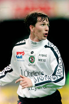 Nicklas Rasck, Örebro