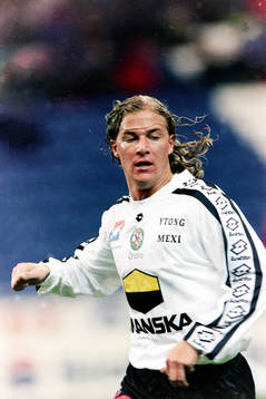 Daniel Tjernström, Örebro