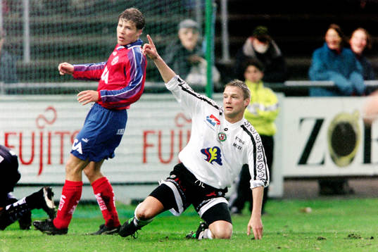 Dan Sahlin, Örebro