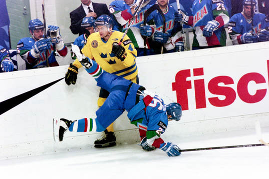Jonas Höglund, Sverige