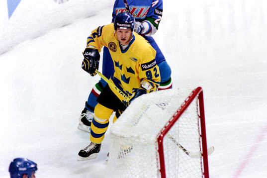 Michael Nylander, Sverige