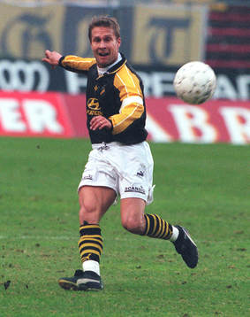 Fotboll -- Ola Andersson, AIK