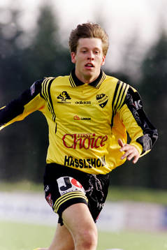 Christian Augustsson, Hässleholm