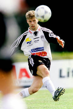 Ove Andersson, Motala