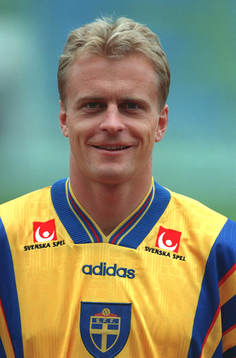 Jonas Thern, Sverige