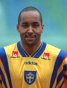 Martin Dahlin, Sverige