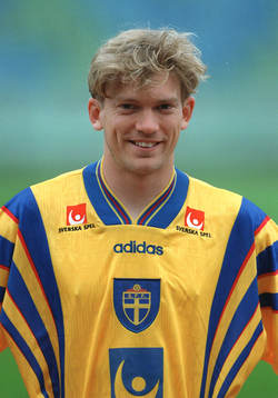 Jesper Blomqvist, Sverige