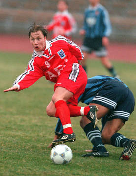 Stefan Jansson, Nacka