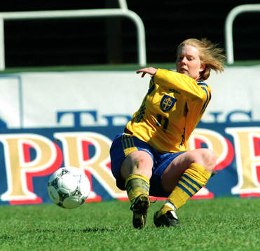 Petra Johnsson, Sverige