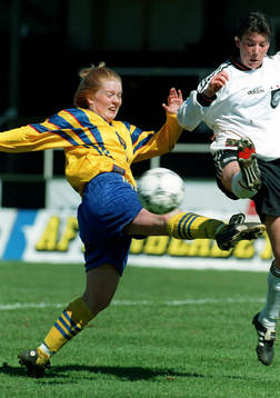 Petra Johnsson, Sverige