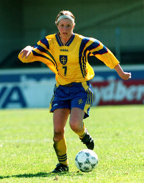 Helena Svärd, Sverige
