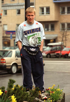 Fotboll Pär Zetterberg