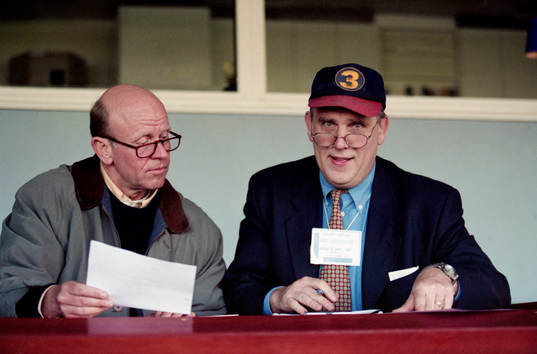 Thomas Simpson och Thomas Nordahl