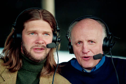 Thomas Simpson och Thomas Nordahl
