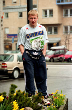 Pär Zetterberg, Sverige