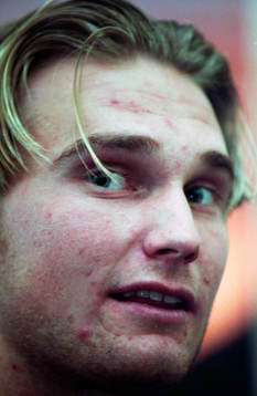 Andreas Andersson, Sverige