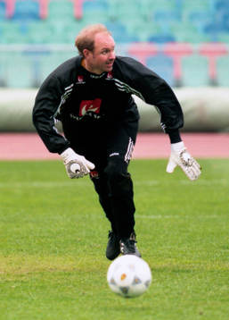 Thomas Ravelli, målvakt, Sverige