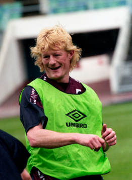 Colin Hendry, Skottland