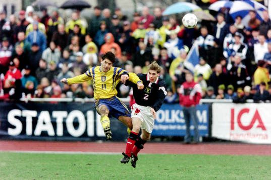 Pierre Gallo, Sverige