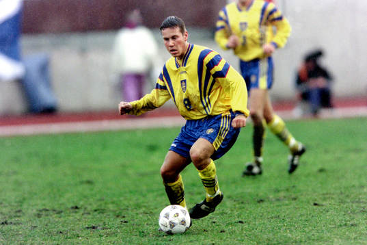 Marcus Lantz, Sverige