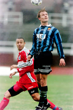 Fredrik Dahlström, Djurgården