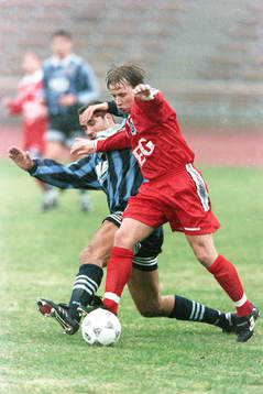 Stefan Jansson, Nacka
