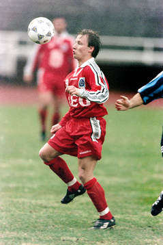Stefan Jansson, Nacka