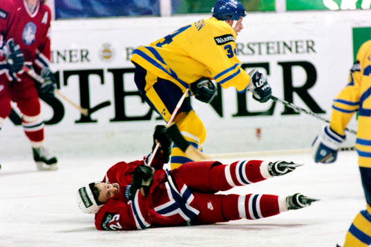 Roger Johansson, Sverige
