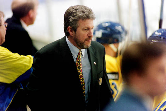 Kent Forsberg, Förbundskapten, Sverige