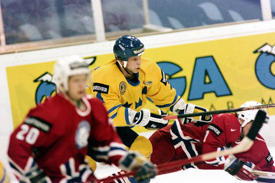 Anders Carlsson, Sverige
