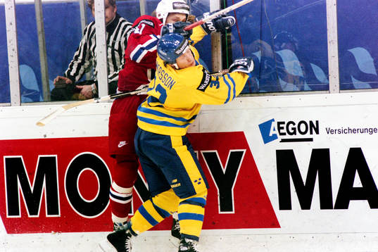 Niclas Andersson, Sverige